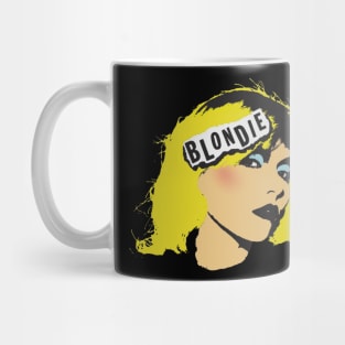 Blond Mug